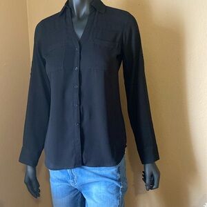 Women’s Express portofino blouse XS